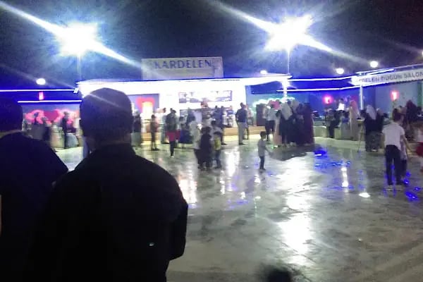 Kardelen Havuzlu Düğün Salonu - Resim 19