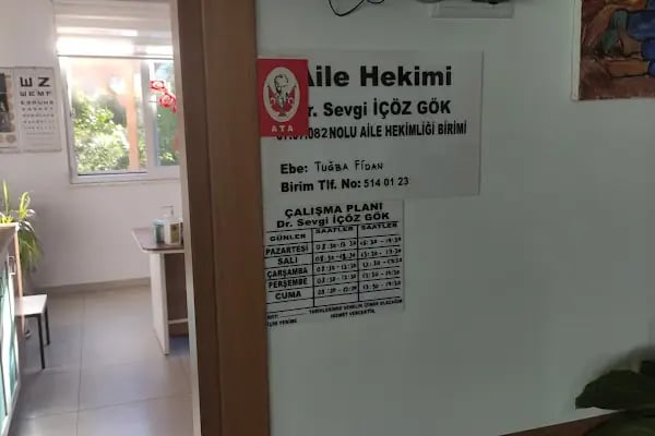 Tosmur Saglik Ocagi - Resim 8
