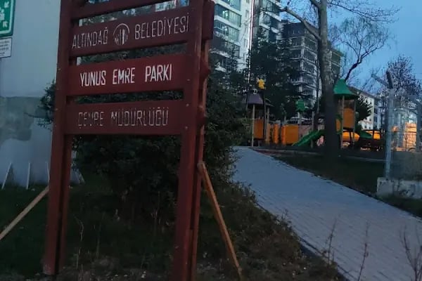 Altindağ Belediyesi Yunus Emre Parkı - Resim 19