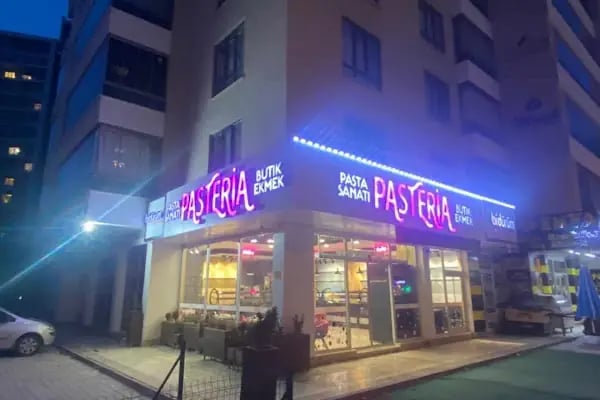 Eselya Pastanesi & Sandviç Ye - Resim 2