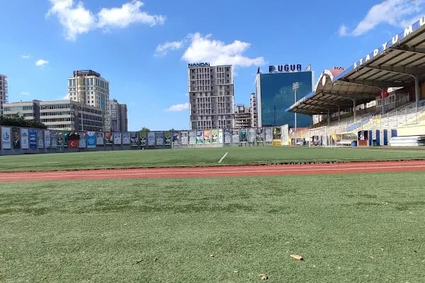 Bağcılar Belediyesi Mahmutbey Stadyumu - Resim 17
