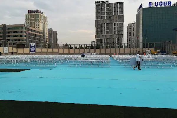 Bağcılar Belediyesi Mahmutbey Stadyumu - Resim 19