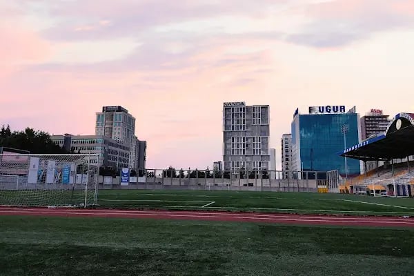Bağcılar Belediyesi Mahmutbey Stadyumu - Resim 7