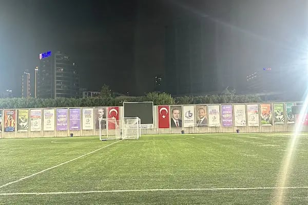 Bağcılar Belediyesi Mahmutbey Stadyumu - Resim 6
