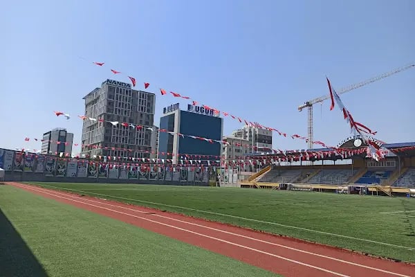 Bağcılar Belediyesi Mahmutbey Stadyumu - Resim 8