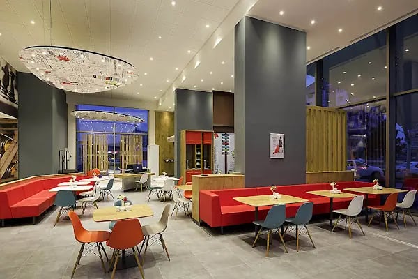 ibis Hotel Konya - Resim 4