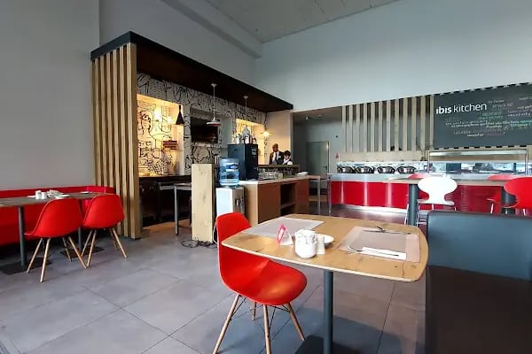 ibis Hotel Konya - Resim 12