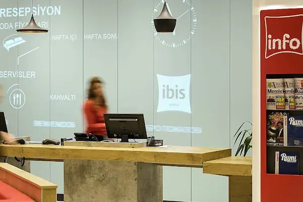 ibis Hotel Konya - Resim 5