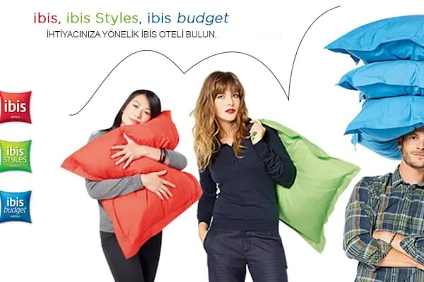 ibis Hotel Konya - Resim 6