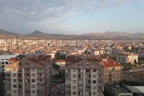 ibis Hotel Konya - Resim 16