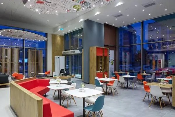 ibis Hotel Konya - Resim 8