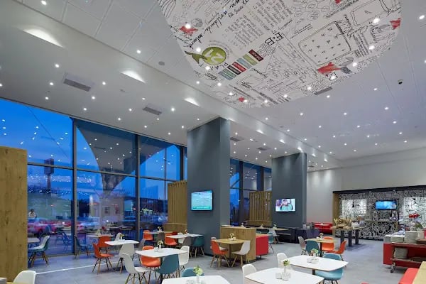 ibis Hotel Konya - Resim 7
