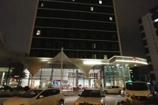 ibis Hotel Konya - Resim 18