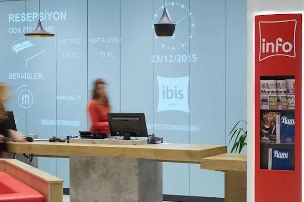 ibis Hotel Konya - Resim 9