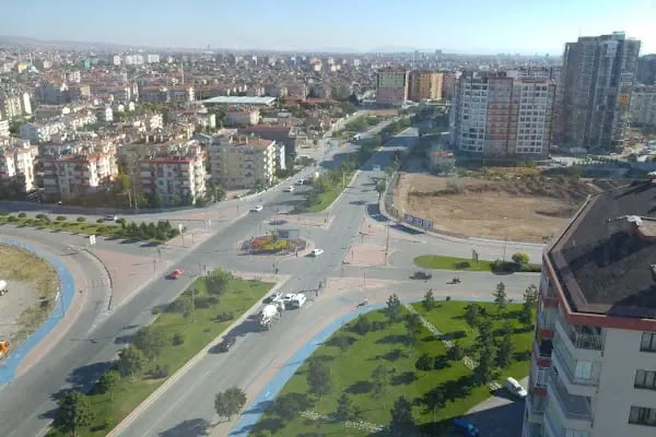 ibis Hotel Konya - Resim 19