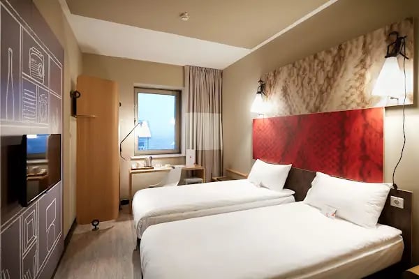 ibis Hotel Konya - Resim 2