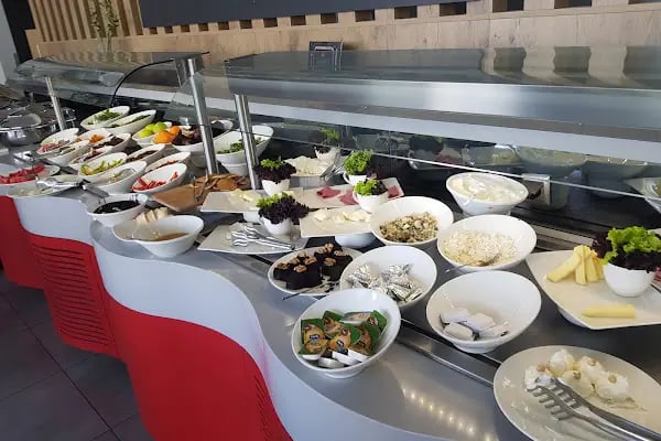 ibis Hotel Konya - Resim 20