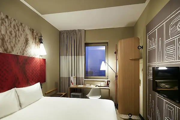 ibis Hotel Konya - Resim 10