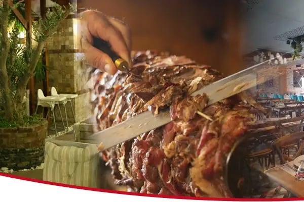 25 Mart Oltu Cağ Kebap - Resim 3