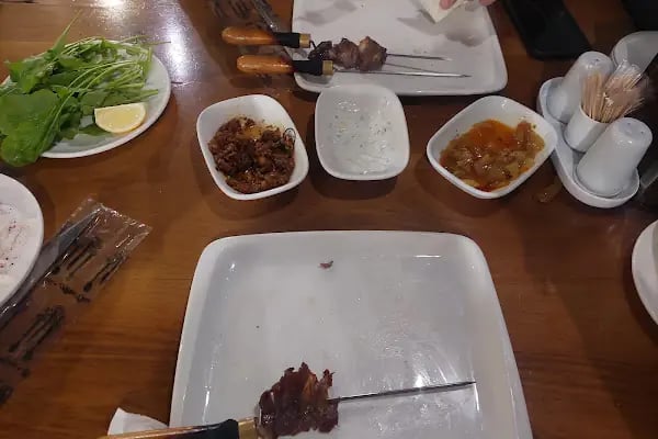 25 Mart Oltu Cağ Kebap - Resim 6