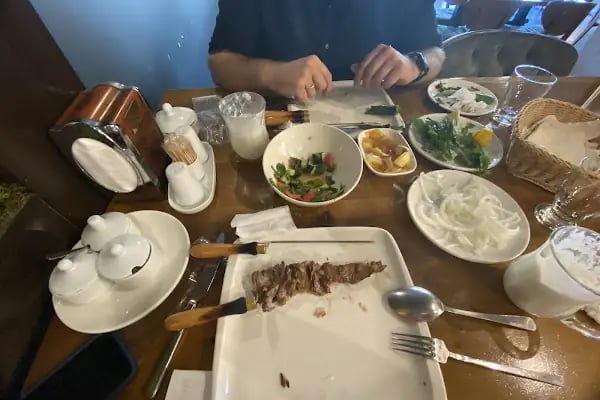 25 Mart Oltu Cağ Kebap - Resim 8