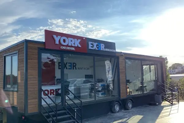 York Car Rental İstanbul Havalimanı (IGA) Araç Kiralama - Resim 17