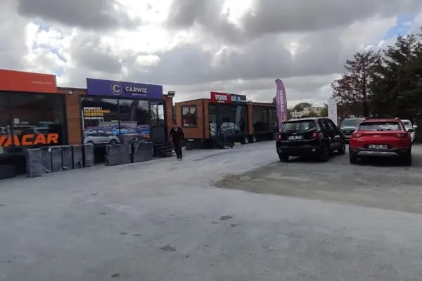 York Car Rental İstanbul Havalimanı (IGA) Araç Kiralama - Resim 16