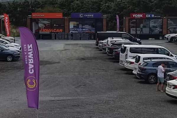 York Car Rental İstanbul Havalimanı (IGA) Araç Kiralama - Resim 3