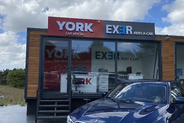York Car Rental İstanbul Havalimanı (IGA) Araç Kiralama - Resim 8