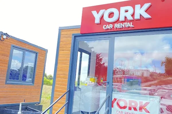 York Car Rental İstanbul Havalimanı (IGA) Araç Kiralama - Resim 12