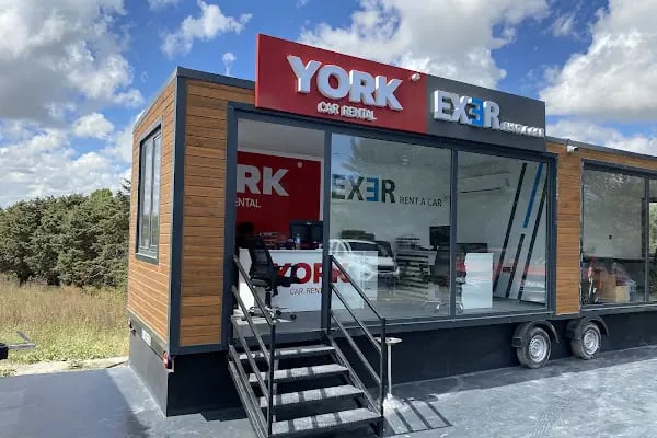 York Car Rental İstanbul Havalimanı (IGA) Araç Kiralama - Resim 18