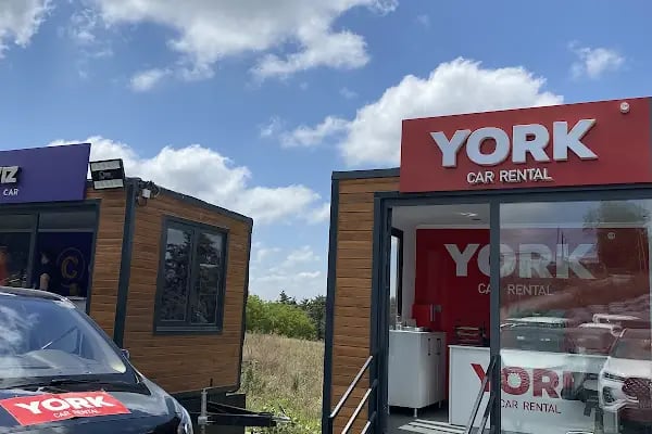 York Car Rental İstanbul Havalimanı (IGA) Araç Kiralama - Resim 13