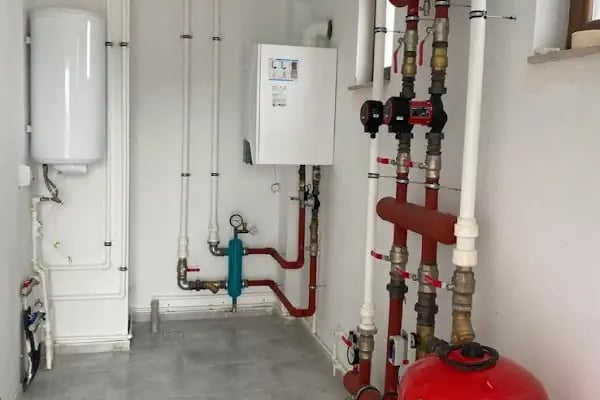 RS MEKANİK TESİSAT - Resim 5