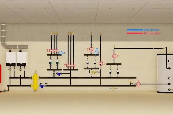 RS MEKANİK TESİSAT - Resim 2