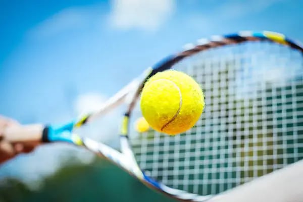 İzmir Tenis Okulu - Resim 2