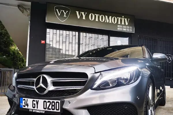 VY Otomotiv 2.El / Hasarlı Araç Alım Satım - Resim 3