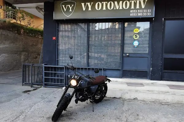 VY Otomotiv 2.El / Hasarlı Araç Alım Satım - Resim 18