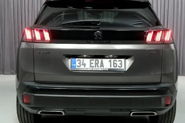 VY Otomotiv 2.El / Hasarlı Araç Alım Satım - Resim 19