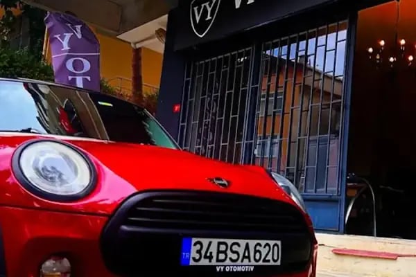 VY Otomotiv 2.El / Hasarlı Araç Alım Satım - Resim 5