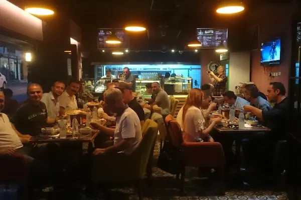 Aso Cafe Restoran - Resim 11