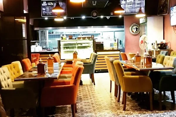 Aso Cafe Restoran - Resim 6
