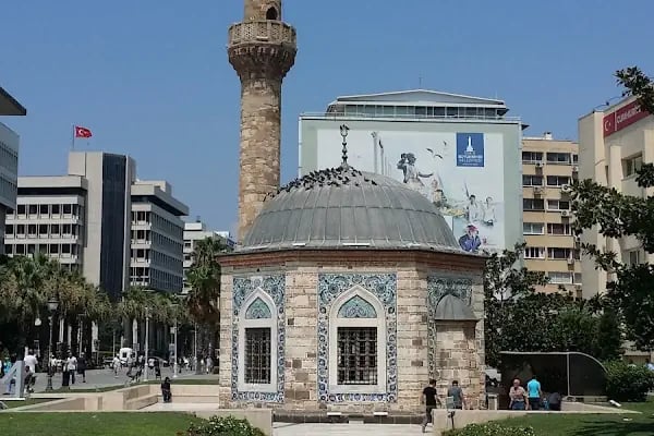 Mehmetcik Parkı - Resim 16