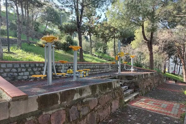 Mehmetcik Parkı - Resim 13