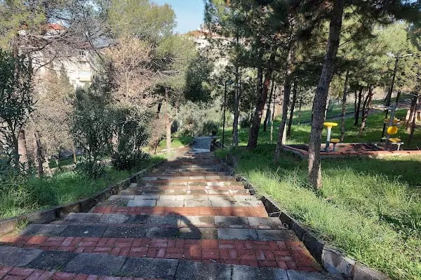 Mehmetcik Parkı - Resim 15
