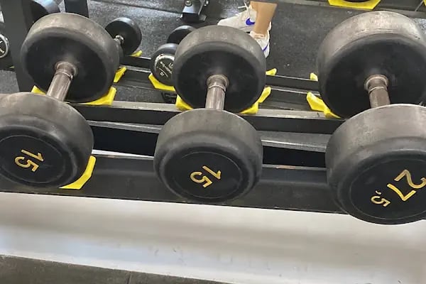 MACFit Buca - Resim 10
