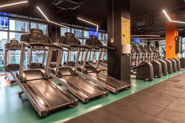 MACFit Buca - Resim 4