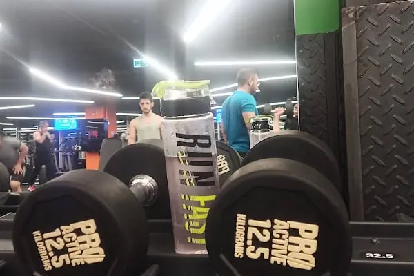 MACFit Buca - Resim 6