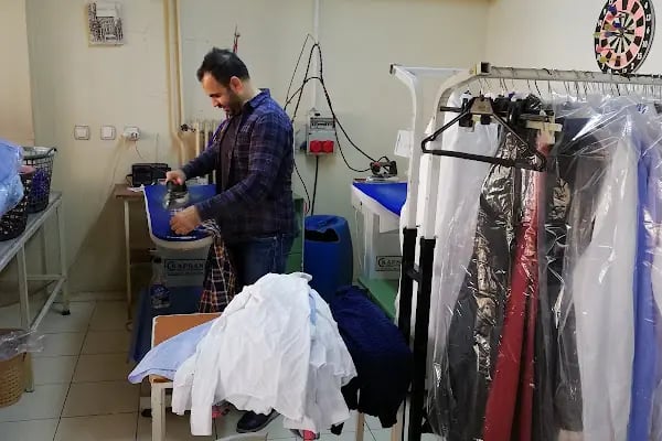 Maxi ütü kurutemizleme - Resim 3