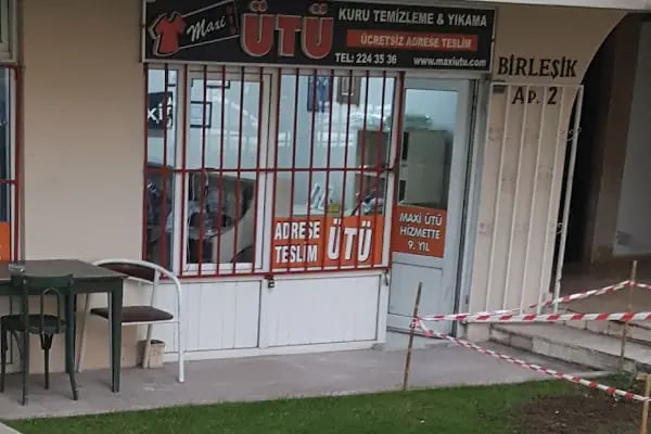 Maxi ütü kurutemizleme - Resim 5