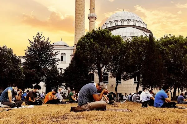 İmam–ı Birgivi Cami - Resim 12